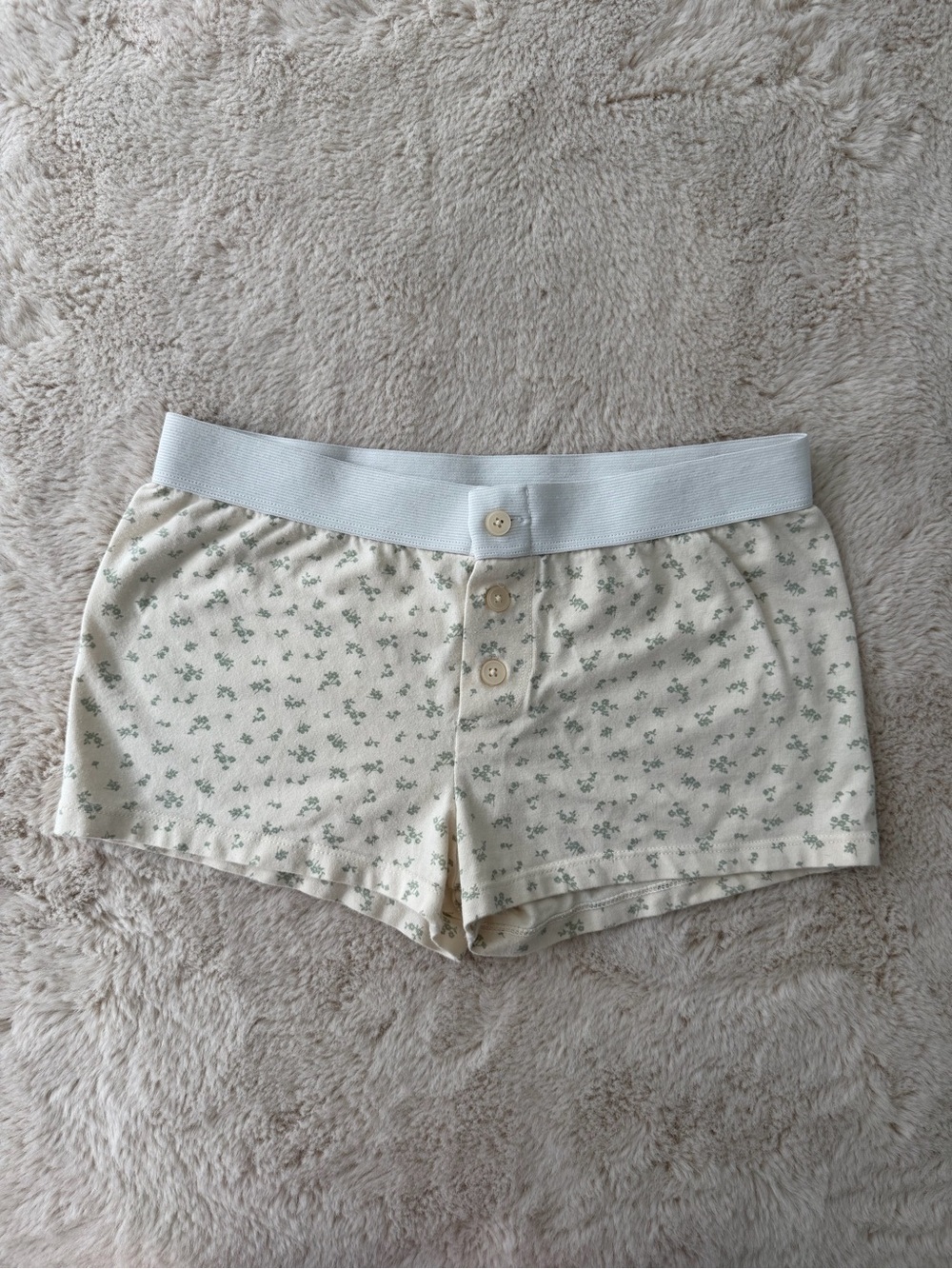 Brandy Melville Boxer Shorts